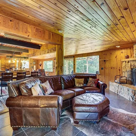 Eureka Springs Rental Cabin 8 Mi To Downtown! Exterior photo