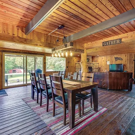 Eureka Springs Rental Cabin 8 Mi To Downtown! Exterior photo