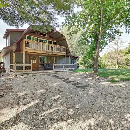 Eureka Springs Rental Cabin 8 Mi To Downtown! Exterior photo