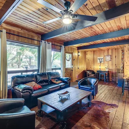 Eureka Springs Rental Cabin 8 Mi To Downtown! Exterior photo